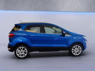 FORD EcoSport usata, con Vetri oscurati