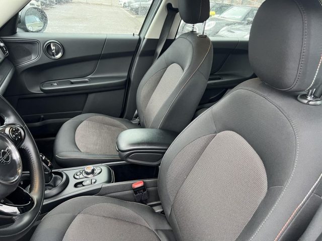 MINI Countryman usata, con Boardcomputer