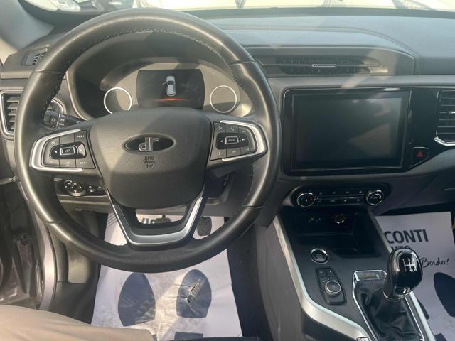 DR MOTOR DR 4.0 usata, con Autoradio