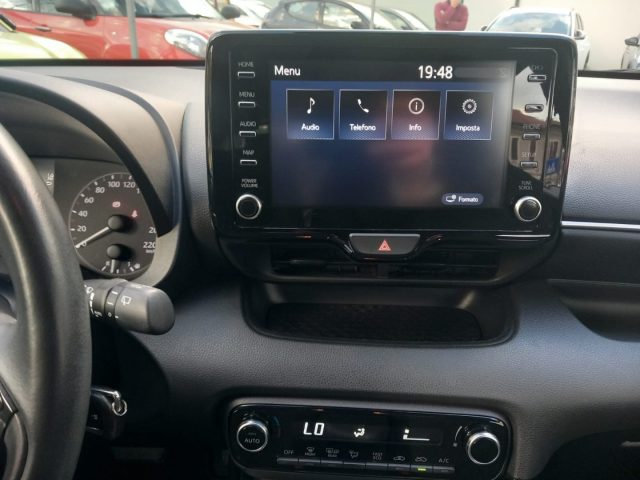 TOYOTA Yaris usata, con Adaptive Cruise Control