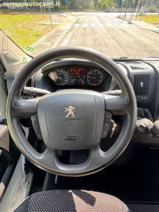 PEUGEOT Boxer usata, con Immobilizzatore elettronico