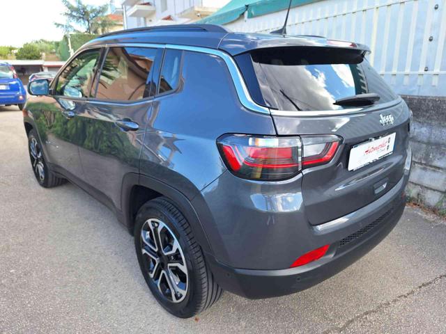 JEEP Compass usata, con Servosterzo