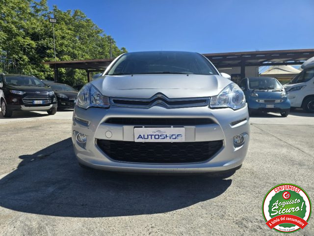 CITROEN C3 usata, con Airbag