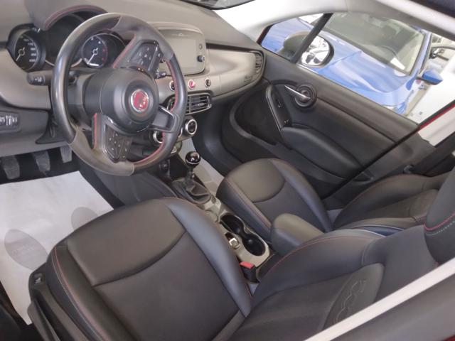 FIAT 500X usata, con Filtro antiparticolato