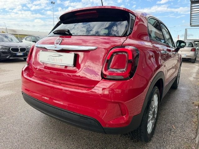 FIAT 500X usata, con Autoradio