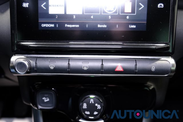 CITROEN C3 Aircross usata, con Sensore di luce