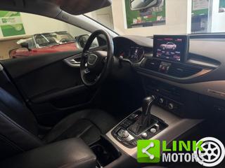 AUDI A7 usata, con Filtro antiparticolato