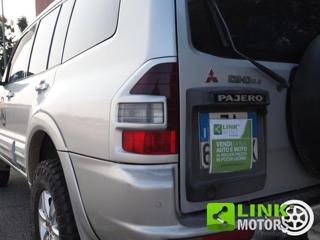 MITSUBISHI Pajero usata 37