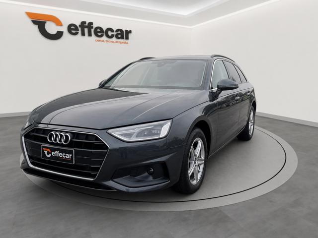 AUDI A4 usata, con ABS