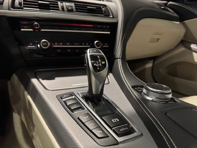 BMW 640 usata, con Fari Xenon