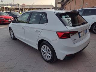 SKODA Fabia usata, con Airbag Passeggero