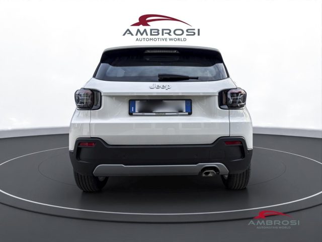 JEEP Avenger usata 7