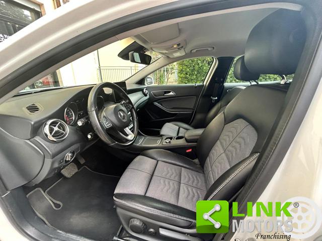 MERCEDES-BENZ GLA 180 usata 1