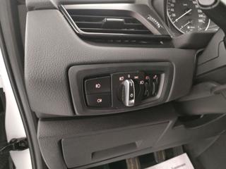 BMW 216 usata, con Boardcomputer