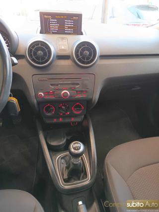 AUDI A1 usata 21