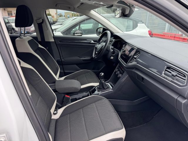 VOLKSWAGEN T-Roc usata, con Fendinebbia