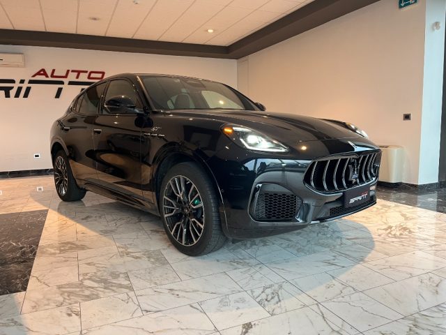 MASERATI Grecale usata, con Chiusura centralizzata