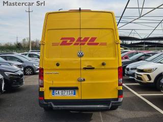 VOLKSWAGEN Crafter usata, con Autoradio