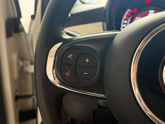 FIAT 500 usata, con Fari LED