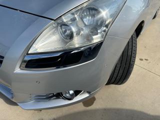 PEUGEOT 5008 usata, con Isofix