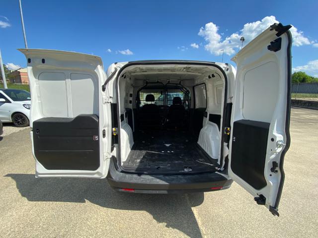 FIAT Doblo usata, con Autoradio