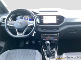 VOLKSWAGEN T-Cross usata, con Servosterzo