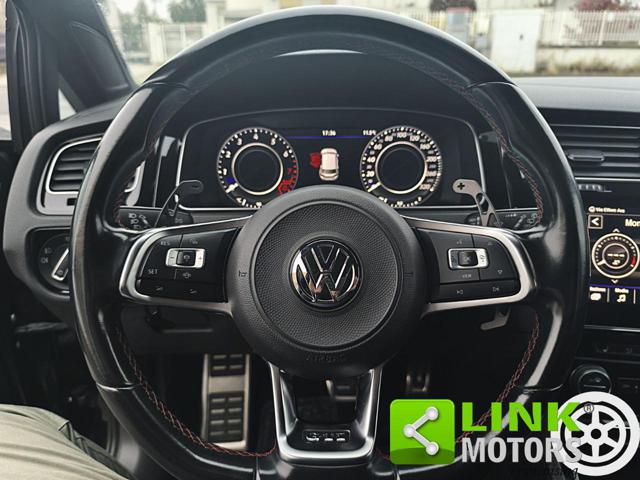VOLKSWAGEN Golf GTI usata, con Fendinebbia