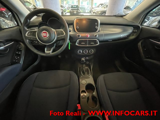 FIAT 500X usata, con Servosterzo