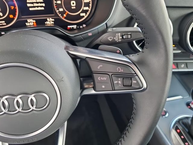 AUDI TT usata, con ESP