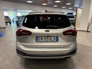 FORD Focus usata, con ESP