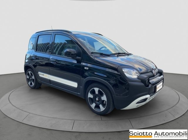 FIAT Panda usata, con Controllo trazione