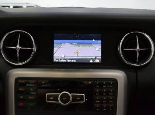 MERCEDES-BENZ SLK 200 usata, con Antifurto
