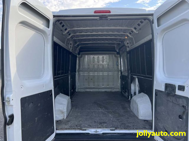 FIAT Ducato usata, con Immobilizzatore elettronico