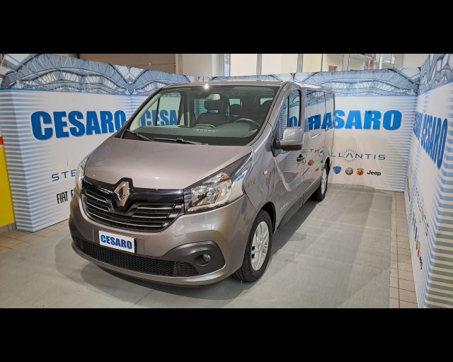 RENAULT Trafic usata, con Airbag