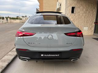 MERCEDES-BENZ GLE 350 usata, con Autoradio