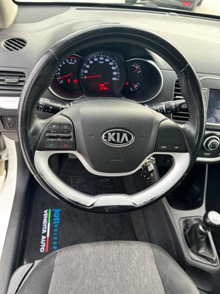KIA Picanto usata, con Servosterzo