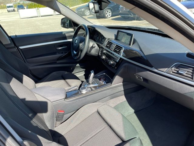 BMW 318 usata, con Controllo trazione