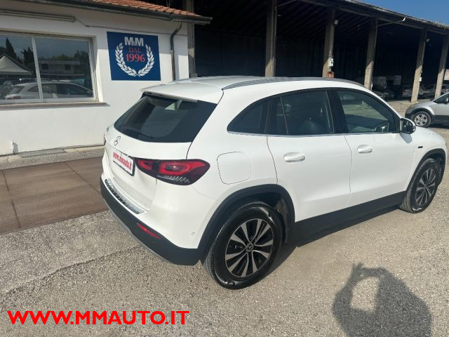 MERCEDES-BENZ GLA 250 usata, con Alzacristalli elettrici