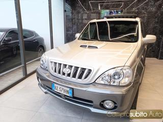 HYUNDAI Terracan usata, con Airbag