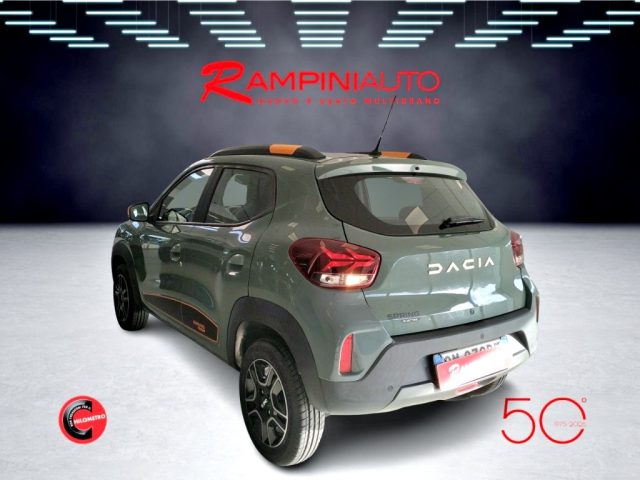 DACIA Spring usata 8