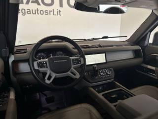 LAND ROVER Defender usata, con Regolazione elettrica sedili