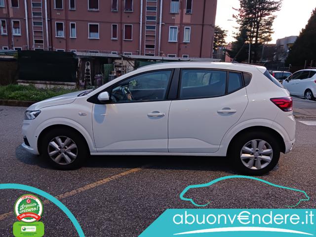 DACIA Sandero usata, con Airbag laterali