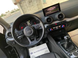 AUDI Q2 usata, con Sistema di navigazione