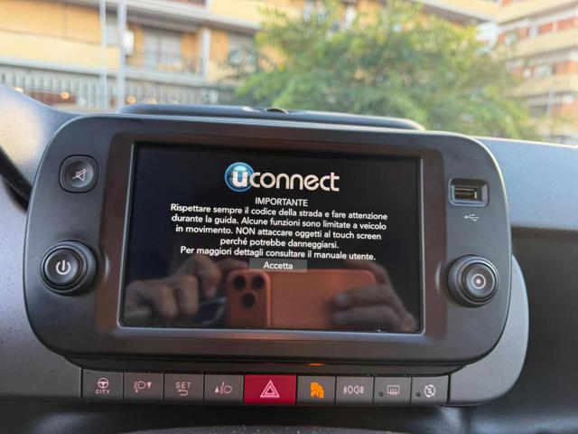 FIAT Panda Cross usata, con Fendinebbia