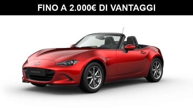 MAZDA MX-5 usata, con ABS