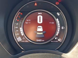 FIAT 500 usata, con Immobilizzatore elettronico