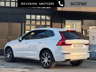 VOLVO XC60 usata, con Interni in pelle