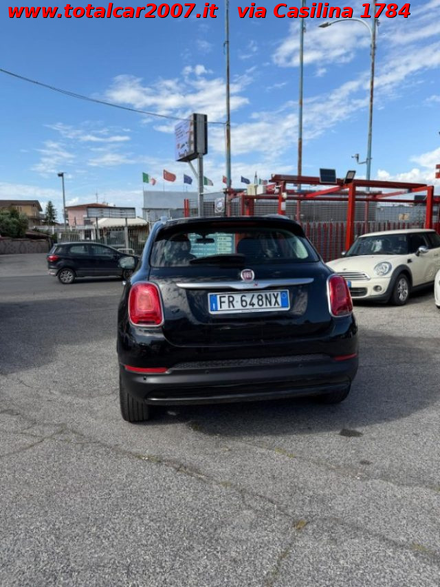FIAT 500X usata, con Airbag Passeggero