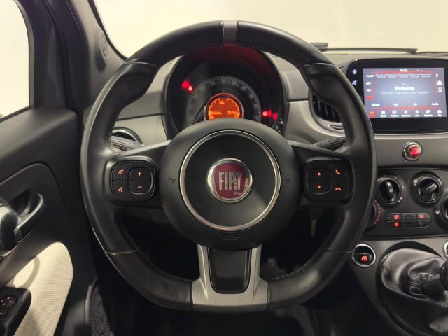 FIAT 500 usata, con Cerchi in lega
