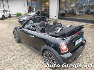 MINI Cabrio usata, con Sistema di navigazione